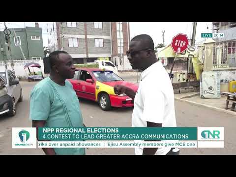 NPP 2028 Strategy: Communication Takes Centre Stage in Greater Accra Elections