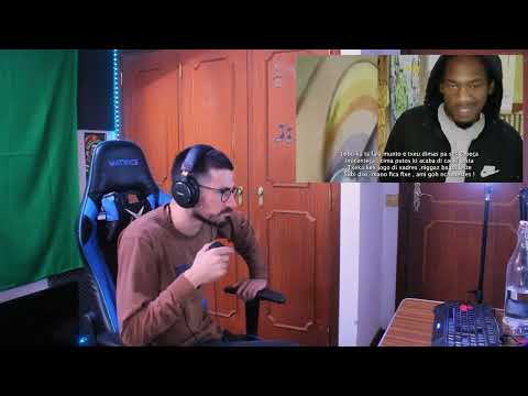 Ricks Reacts Nex Supremo feat. Big M - Fuji Na Inverno (Visualiser)