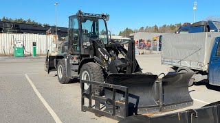 Venta de Manitech 5.5 cargadora de ruedas - Imagen 4 | Machineryline PE Manitech 5.5 cargadora de ruedas | Imagen 4 - Machineryline