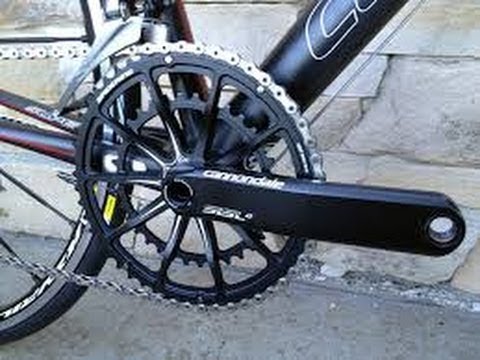 Cycling Tips Compact Cranks VS Standard Review