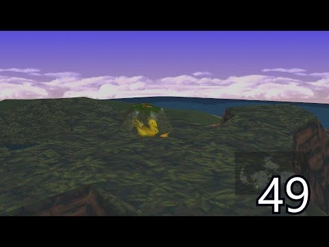 Final Fantasy VII Walkthrough Part 49 - Ancient Forest HD