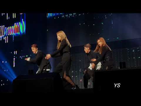 171121 KARD RUMOR "YOU&ME" SHOWCASE Fancam
