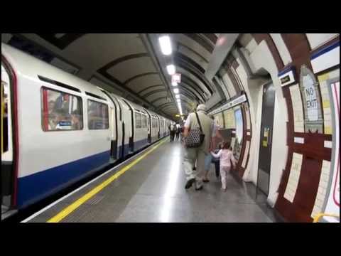 London Underground June 2014