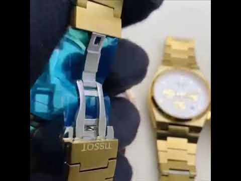 Tissot watch for men