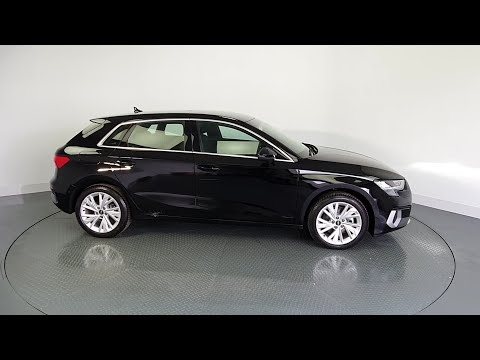 211D27214 - 2021 Audi A3 SB TFSI E 204HP S-T HYBRID COMFORT PACK 37,950