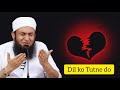 Dil Ko Tootne Do Maulana Tariq Jameel Emotional Bayan Dil Ko Tutne Do