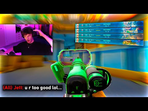 This VALORANT Loadout Made Me UNSTOPPABLE