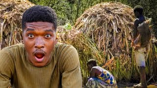 24 hours Living with a Rare African Tribe of Tanzania 🇹🇿