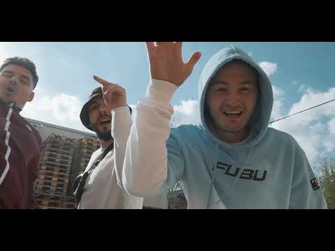 Jiggie & Liam, Donnie030 - Unbestritten [Street Video]