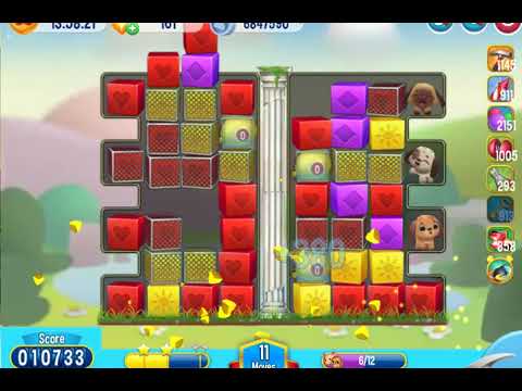 Pet Rescue Saga   Level 6522   no boosters