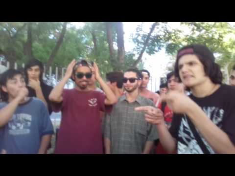 EPSEELON vs GENOS - 8vos (fecha 3) - La Madriguera