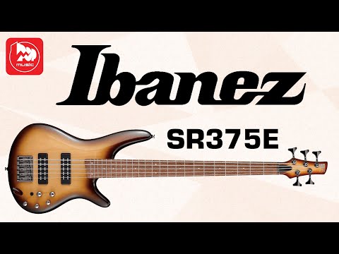 Обзор бас-гитары Ibanez SR375E