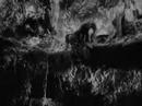 King Kong 1933 Log scene