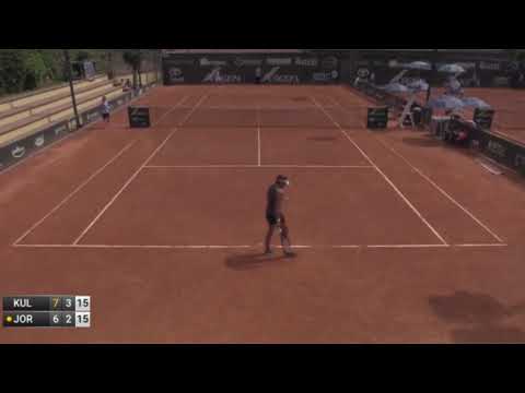 Zhibek Kulambayeva v Matilde Jorge - W60 POERTSCHACH (last games)