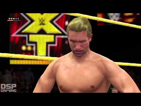 WWE2K16 My Career Mode pt10 - Can I Get a REAL Win on Breeze?
