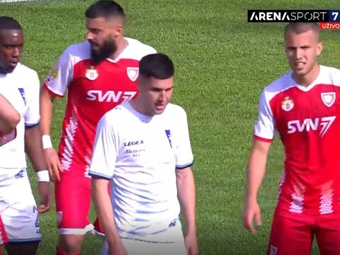 MOZZART BET SUPERLIGA SRBIJE (plej-aut, 4. kolo): Jedinstvo - Spartak 1:0 /04.05.2025.