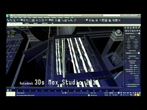 MINE - CGI test 2 + Making of