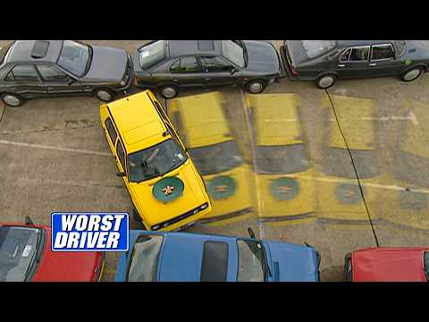 Britain's Worst Driver S01 E03 | Full Episode | Worst Driver