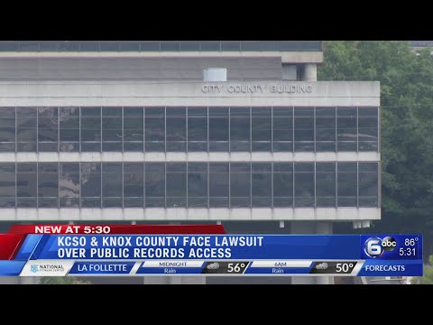 Knox County Busted The Newspapers Damning Evidence