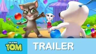 Picture of a game: Bubble Shooter