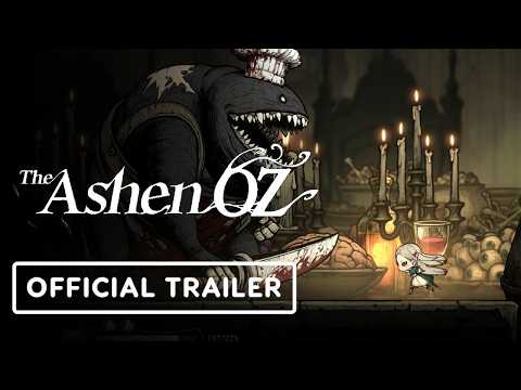 The Ashen OZ - Official Gameplay Trailer