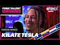 Frenna - Only You & Wat Is Je Naam (Cover by Kilate Tesla) ???? | FunX Talent Origins | 2de ronde