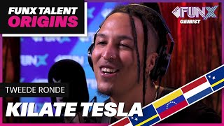 Frenna - Only You &amp; Wat Is Je Naam (Cover by Kilate Tesla) 🇨🇼🇻🇪 | FunX Talent Origins | 2de ronde