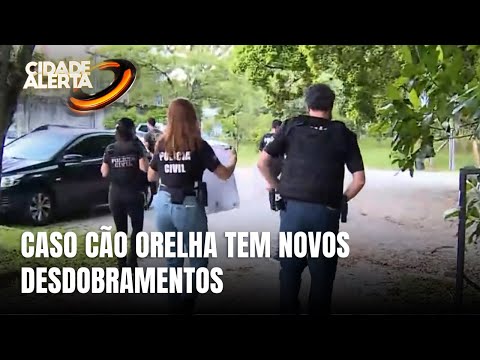 Polícia Civil indicia familiares em caso da morte do cão Orelha