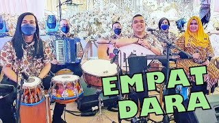 Download lagu EMPAT DARA (LANGGAM) cover by ZIZI KIRANA & ASMIDAR ft ORKES MELAYU ROJER (OMR). mp3