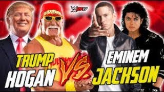 Eminem Rips Donald Trump In 2017 BET Hip Hop Awards Freestyle