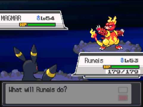 Let's Play: Pokémon Soul Silver - NUZLOCKE CHALLENGE (Part 64)