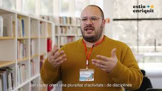 Què han de fer els ajuntaments per enriquir l'estiu? Dani Pérez, Ajuntament de Castellar del Vallès