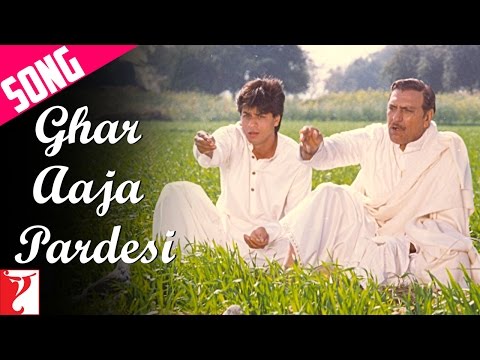 Poster ghar aaja pardesi