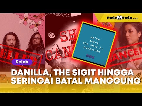 Promotor Dianggap Lalai, Danilla, The Sigit hingga Seringai Batal Manggung di Fosfen Music Festival