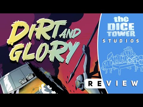 Dirt and Glory Review:  Push Your Luck