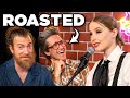 The Crew Roasts Rhett Link