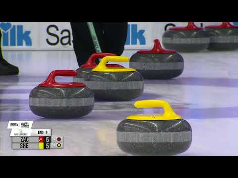 2022 Best of the West - Draw 6 - Team Sherrer vs Team Zacharias