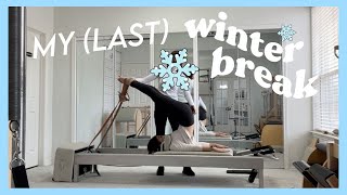 🎨 A WEEK IN MY LIFE: Trader Joe's Shopping, Painting My Home Office, Self-Care Day | Crystall Cho