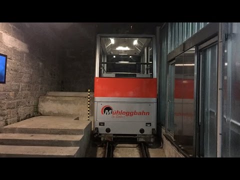 Mühleggbahn St. Gallen - St. Georgen