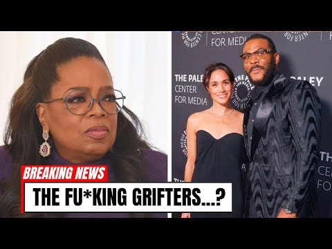 Why Oprah and Tyler Perry Are Distancing from Meghan Markle