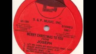 Joseph "Shopping" (Christmas Boogie, 1981)