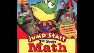Time (Seconds, Minutes, Hours Too) - Jumpstart 2nd Grade Math (1997)
