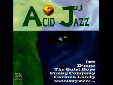 Acid Jazz Vol. 3