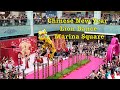 CNY 2024 Lion Dance by Yiwei Athletic Association at Marina Square #singapore #cny2024 #liondance