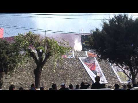 Monumento de Miguel Calero  Pachuca