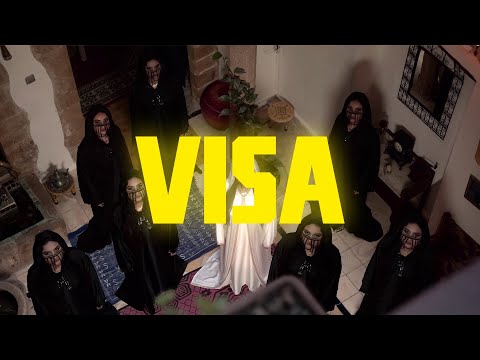 LFREEMAN - VISA ft SMALL X (Official Music Video)