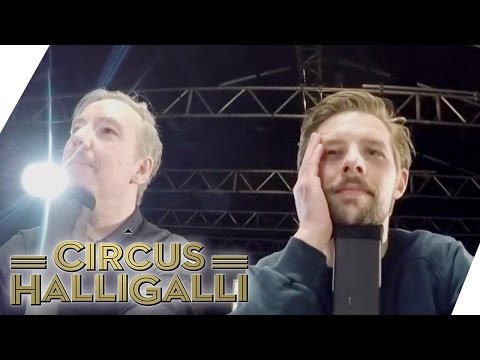 Endure: Don't Laugh (Tag Team Edition) Vol. 2 - PART 3 | Circus HalliGalli | ProSieben