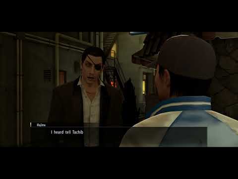 Yakuza 0 pt 20
