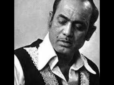 Ishq Jadun Azmanda Yaar,    . MEHDI HASSAN                 Mera Naa Patay Khan 1975 BAKHSHI WAZIR,