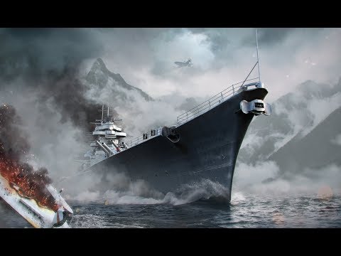 WoWs, PanAsiaten-Kreuzer Huanghe